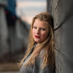 Meet your Posher, Mary-kate